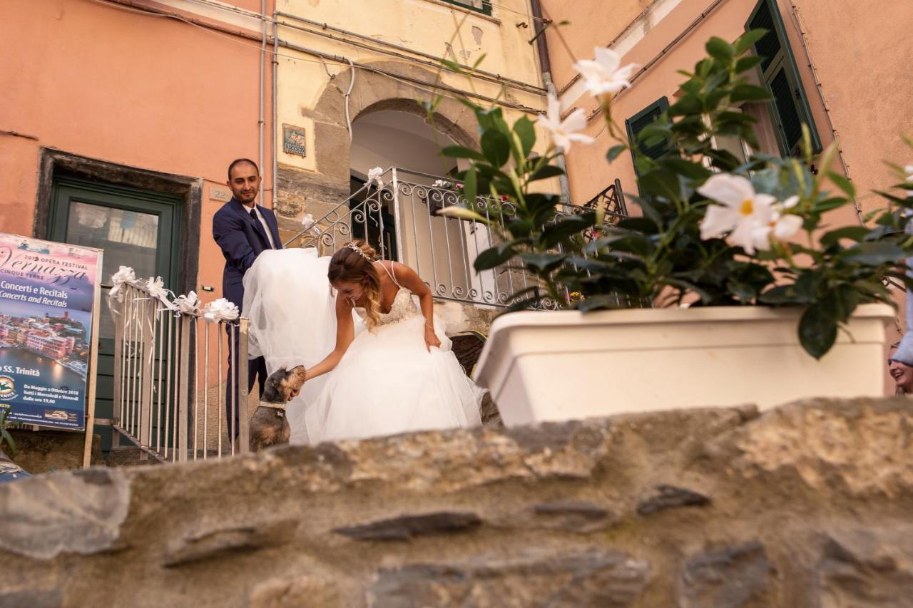 Vernazza Luxury Apartment エクステリア 写真
